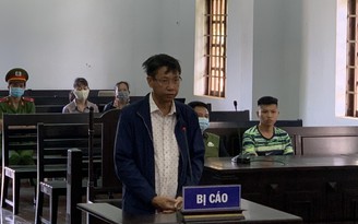 Đồng phạm của 'đại gia xăng giả' Trịnh Sướng: 'Có bằng khen của tỉnh nhưng đã thất lạc'