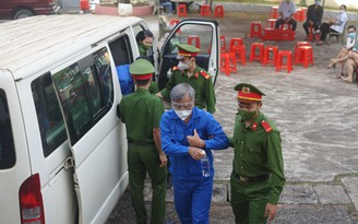 Đắk Nông: Xét xử vụ án xăng giả liên quan Trịnh Sướng và 38 đồng phạm