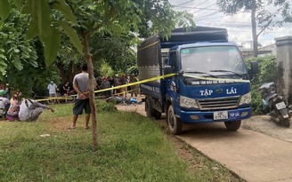 Đắk Nông: Va chạm với xe tập lái, 1 nam sinh tử vong, 1 bị thương