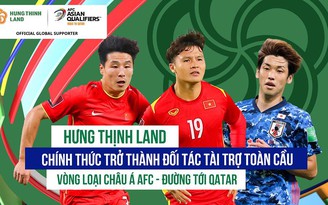 AFC và Hưng Thịnh Land công bố hợp tác chính thức