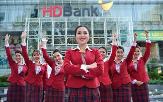 HDBank 4 năm liền được vinh danh ‘Nơi làm việc tốt nhất châu Á’