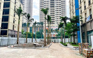 Văn Phú - Invest: Quan điểm khác biệt về an toàn lao động trên mỗi công trường Văn Phú - Invest: Quan điểm khác biệt về an toàn lao động trên mỗi công trường