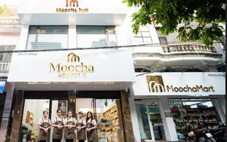 Moocha Cosmetic: Người bạn đồng hành cùng phái đẹp