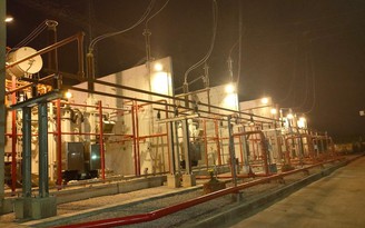 SPMB đóng điện thành công công trình Nâng công suất TBA 500kV Nhà Bè