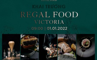 Chuỗi tiện ích cao cấp thăng hạng biệt thự quốc tế Đảo Ngọc Regal Victoria