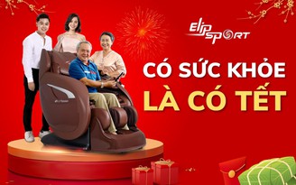 'Có sức khỏe là có tết' - thông điệp nhân văn từ Elipsport sau một năm Covid-19