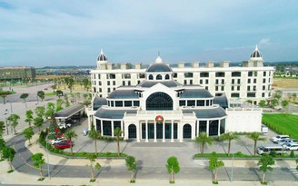 Garden Palace - vườn địa đàng phía Đông thành phố