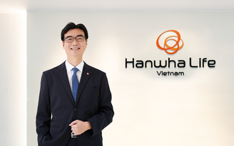 Hanwha Life Việt Nam có Tổng giám đốc mới