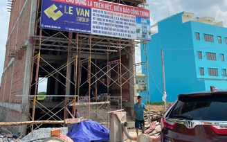 LE VAN GROUP - đơn vị thi công xây nhà trọn gói chuyên nghiệp