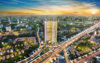 Honas Residence: Triển vọng tăng giá từ hưởng lợi hạ tầng TP.Thủ Đức