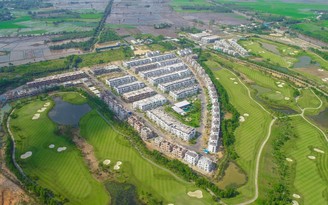 Sở hữu biệt thự Golf West Lakes - Đón cơ hội sinh lời từ cho thuê