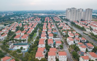 Triển vọng thị trường căn hộ phía Tây Hà Nội