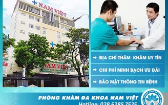 PK Nam Việt - 202 Tô Hiến Thành, phường 15, quận 10, TP.HCM