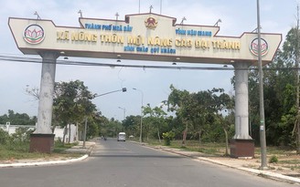 Nông thôn mới trên quê hương Hậu Giang