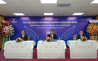 Thiên Nam Group năm 2021 vượt bão trên nền tảng bền vững