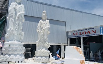 Tượng Phật - Nét đẹp trong đời sống tín ngưỡng Việt