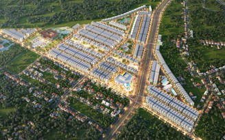 5 lý do để nhà đầu tư ‘xuống tiền’ tại dự án Diamond City Lộc Ninh