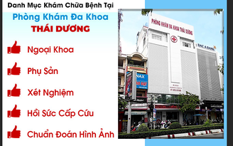 Phòng khám Đa khoa Thái Dương: Nơi khám chữa bệnh uy tín, chất lượng tại Biên Hòa