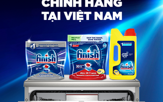 Lợi ích khi mua viên rửa chén chính hãng