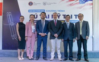 Cơ hội nhận bằng Tú tài Mỹ tại Việt Nam