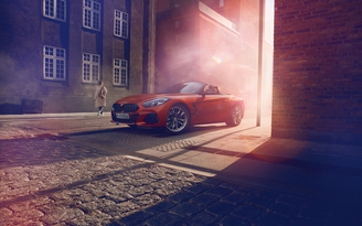 BMW Z4: ‘Truyền nhân ưu tú’ viết tiếp câu chuyện lịch sử của dòng BMW Roadster