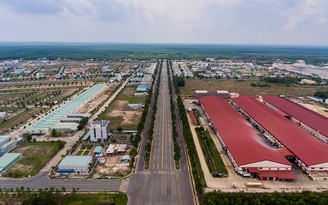 Gần 6 tỉ USD đưa Bàu Bàng thành ‘thủ phủ’ công nghiệp của Bình Dương