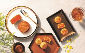 Hong Kong MX Mooncakes - Hương vị ngọt ngào khiến trái tim tan chảy