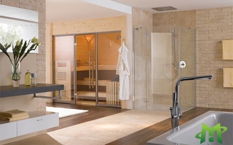 Khi nào spa nên đầu tư phòng xông hơi hồng ngoại?
