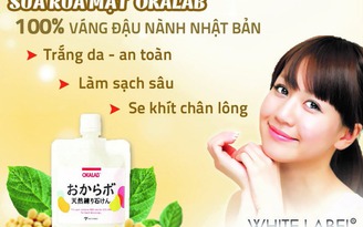 3 dòng sản phẩm làm sạch da hiệu quả được nhiều người tin dùng