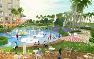 All in one: Sống và tận hưởng trọn vẹn tại Gelexia Riverside