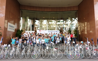 CapitaLand Việt Nam - Ascott phát triển bền vững