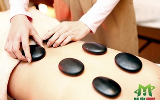Massage đá nóng và những bước cần chuẩn bị