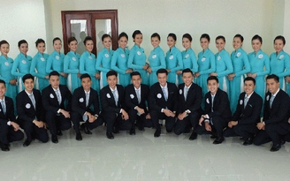 Vietnam Airlines tổ chức hội thi Tiếp viên hàng không thanh lịch 2017