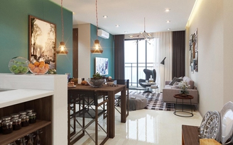 Tara Residence - nét Sài Gòn trong từng thiết kế