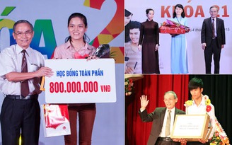 60 học bổng toàn phần du học Đài Loan ngành Xây dựng - Điện-Điện tử