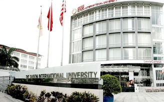 Đại học Quốc tế Sài Gòn công bố điểm trúng tuyển năm 2017