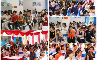 Sự kiện nha khoa lớn hàng đầu năm 2017: Đông nghẹt người tham dự