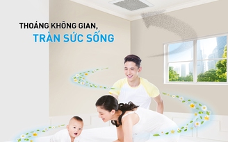 Bí quyết Nhật Bản cho nhà thông thoáng