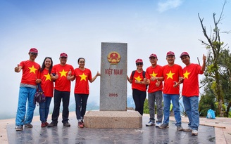 Những tour du lịch khám phá trọn hình hài nước Việt