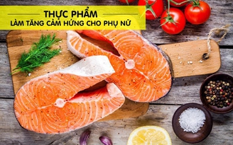 Những loại thực phẩm rẻ tiền nhưng lại giúp các chị em tăng cảm hứng