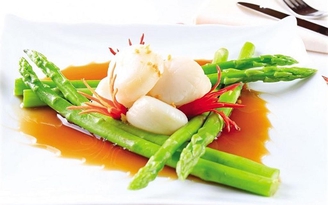 Những món ăn giảm cân lý tưởng từ măng tây mà bạn nên biết