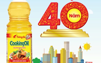 Hành trình Tường An Cooking Oil chinh phục trái tim người tiêu dùng Việt