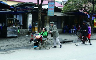 Giao thông cho người khuyết tật vẫn ‘nằm’ trên giấy