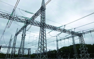 Ngành điện đầu tư nhiều công trình ở miền Trung, Tây nguyên