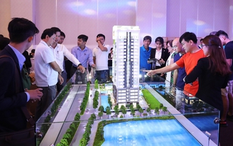 Ascent Lakeside quận 7: Hơn 90% căn hộ đã có chủ