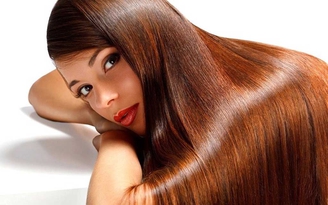 Dinh dưỡng làm đẹp cho mái tóc tại nhà hiệu quả như trong salon