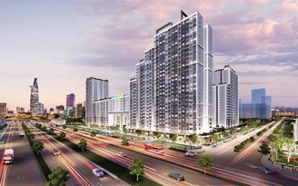 New City Thủ Thiêm: Tự tin ‘xây xong mới mở bán’