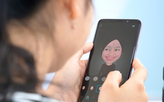 AR Emoji trên Galaxy S9/S9+ - phiên bản ngôn ngữ mới của thế hệ mạng xã hội