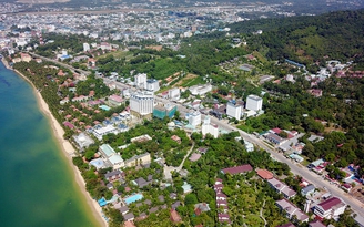 ‘Sốt’ đất Phú Quốc, biệt thự biển có giữ được giá trị thực?
