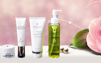 Bộ chăm sóc da không thể thiếu cho thời tiết ẩm ương, mưa nắng thất thường